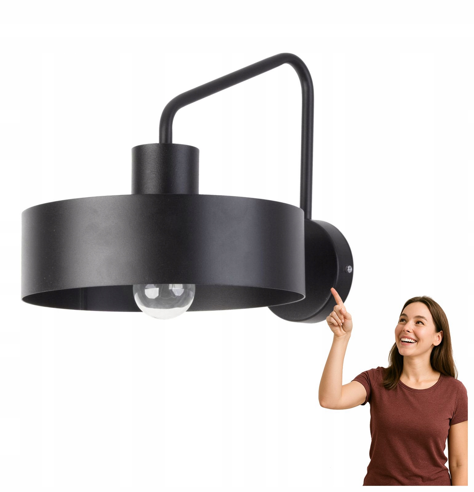 Nástěnné svítidlo na výložníku Jumbo 31535 Sigma Lighting