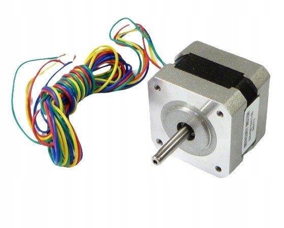 Krokový motor NEMA17 42HW34-0334 200 krok/ot 3D