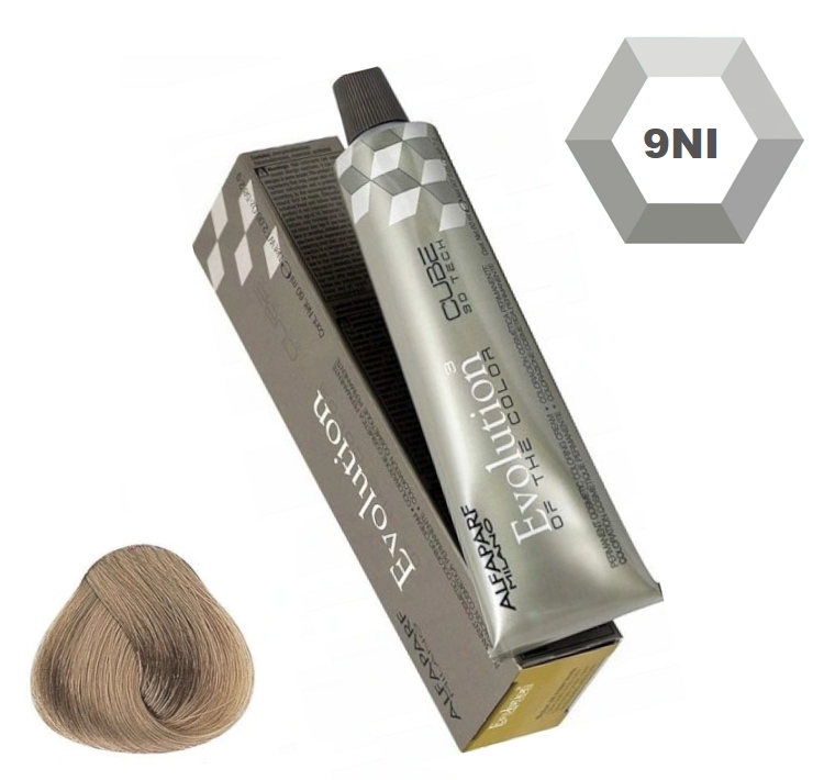 

Alfaparf Evolution 3D Farba do włosów 9NI 60 ml