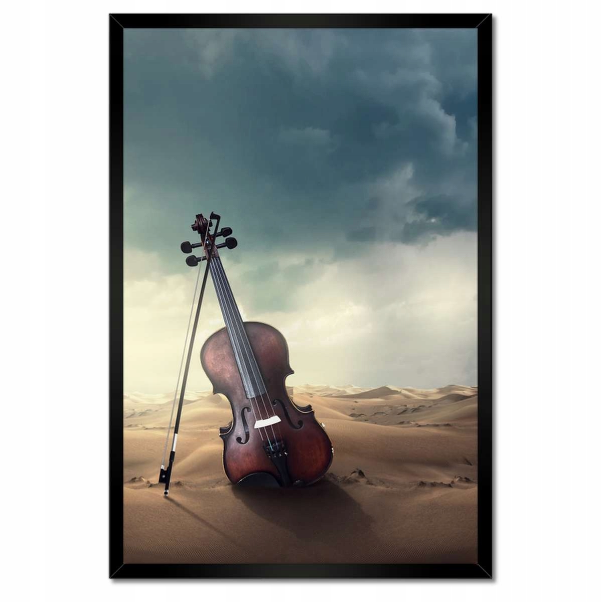 Plakáty v rámu 40x60 Pouštní koncert