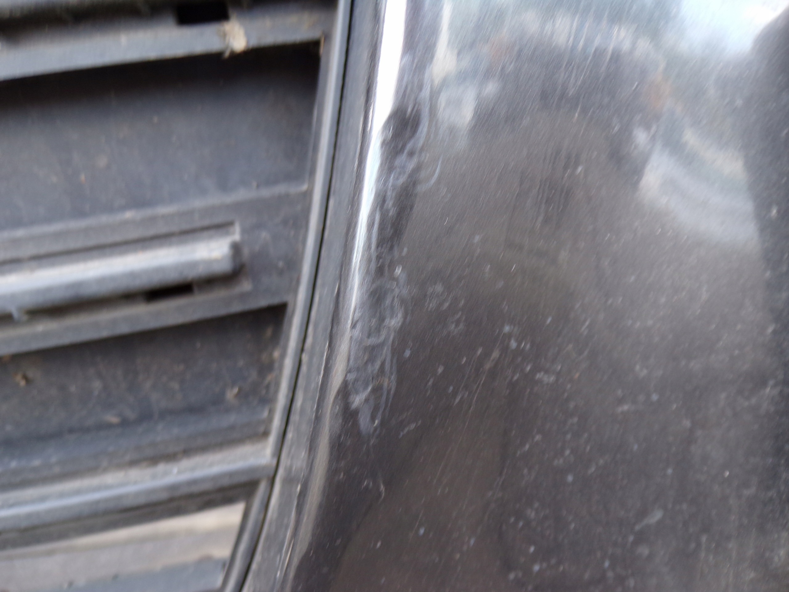 front bumper front ALFA ROMEO 156 LIFT