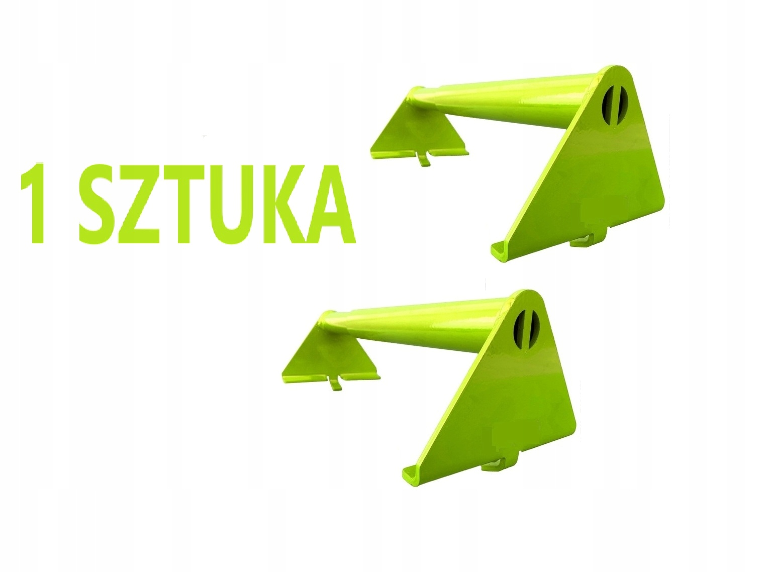 Limetkový zámek kola 29-46 cm s natahovacím klínem pro přepravu autopřepravník