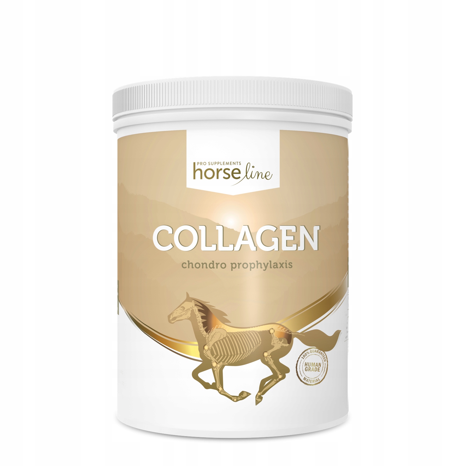 Kolagen 800g Horselinepro