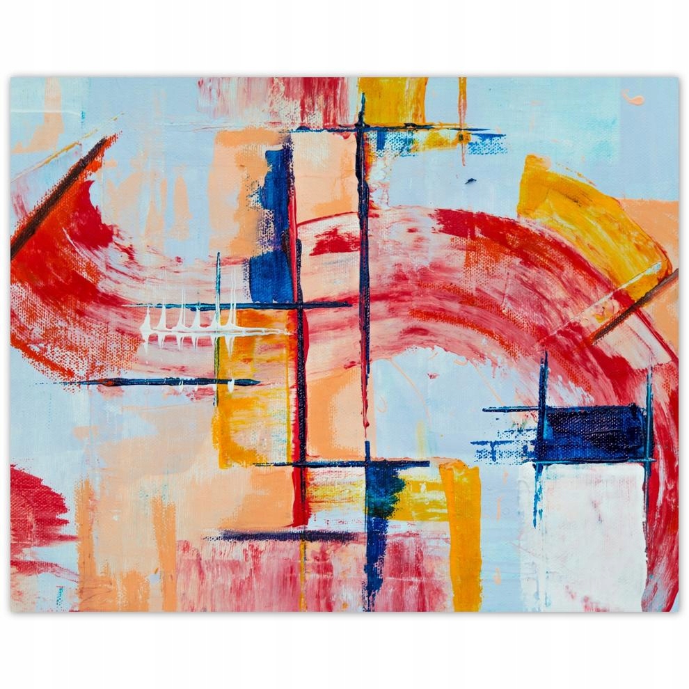 

Plakat 50x40 Abstrakcja Feniks