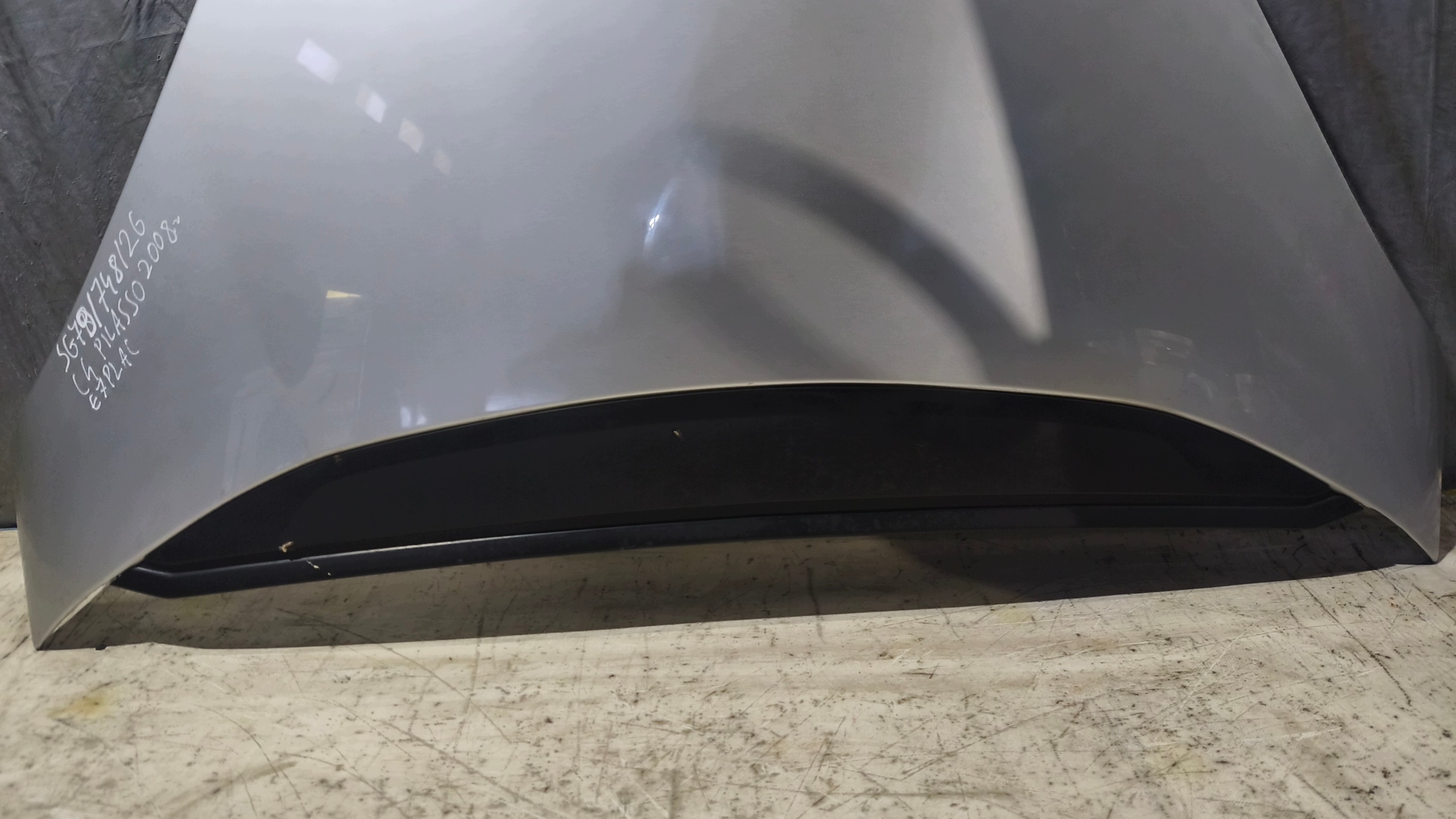 cofano CITROEN PICASSO C4 2008r