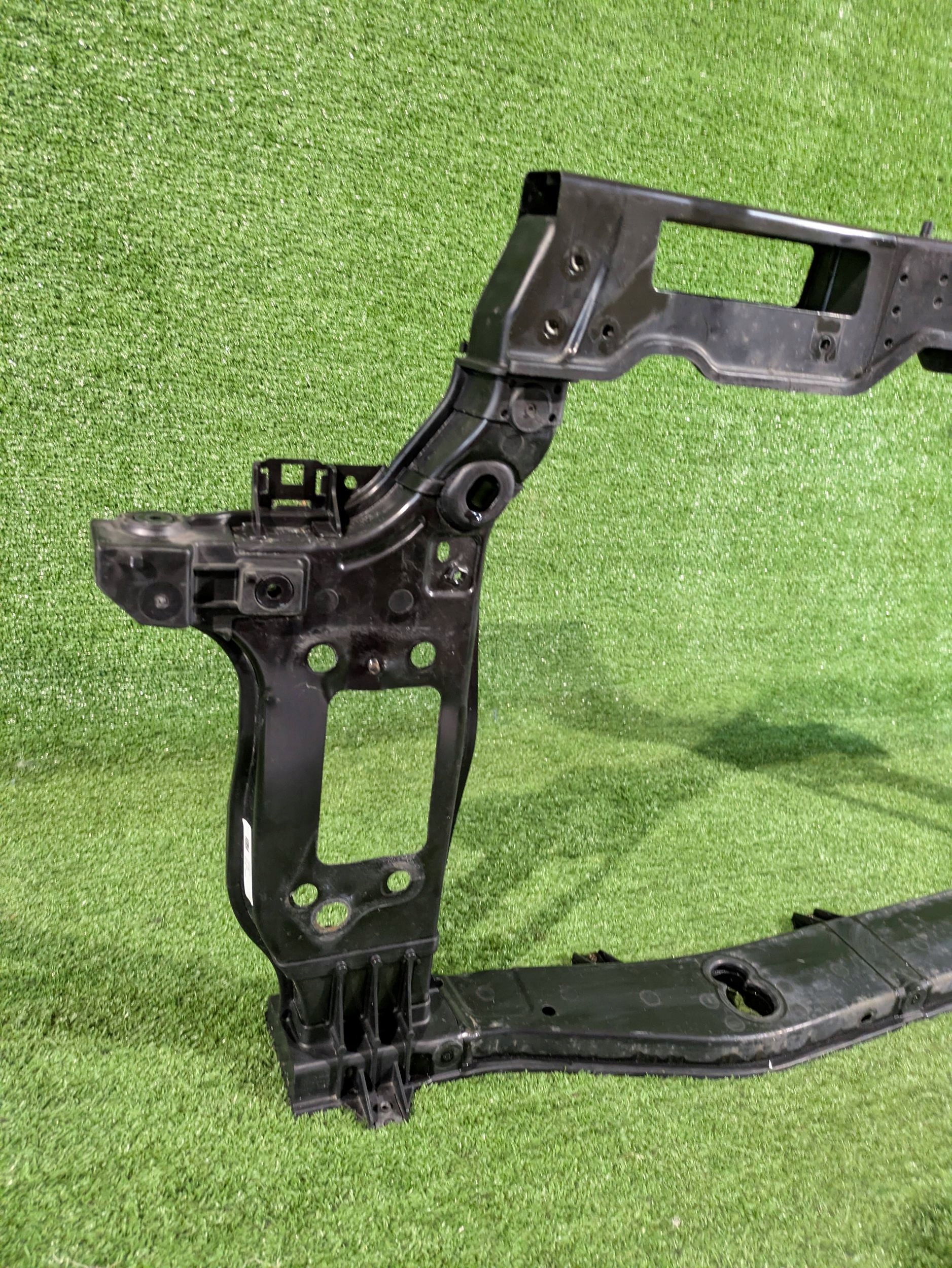 support panel for radiators pillar iron KIA PICANTO III NR.P583