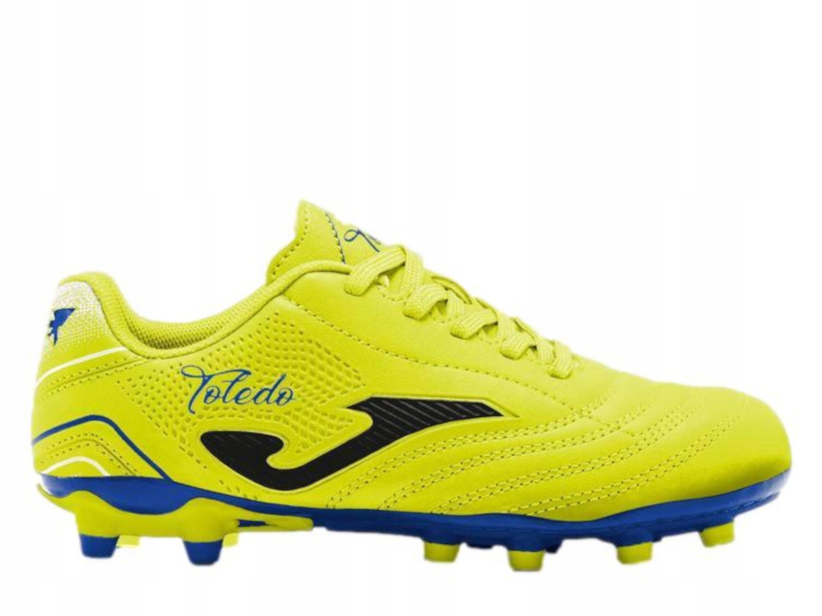 Buty dziecięce Joma TOJS2609FG Toledo Jr 2609 Fluor Yellow Fg Żółte 39