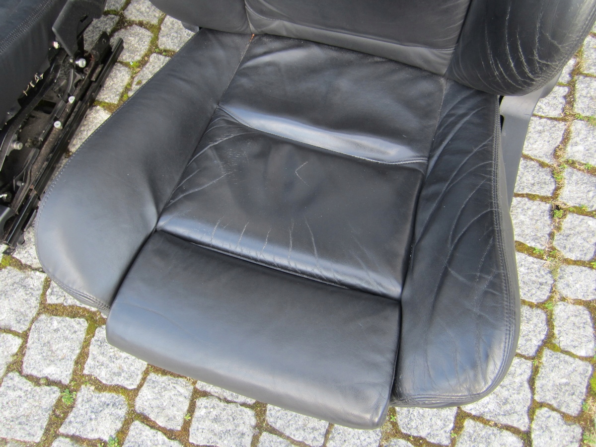 Sitz Sitze sport kubelki Sitz BMW E65 LIFT LCI