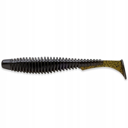 U-Shad 2", #043 Watermelon Brown/Black 10szt