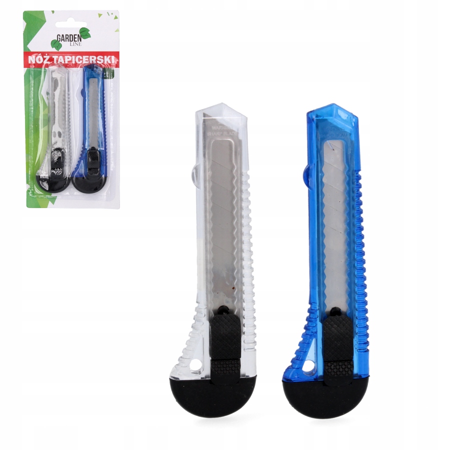 

Noże nóż tapicerski 2 sztuki 15cm GardenLine