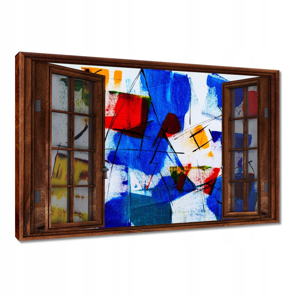 

Obrazy 120x80 Abstrakcja Strzała