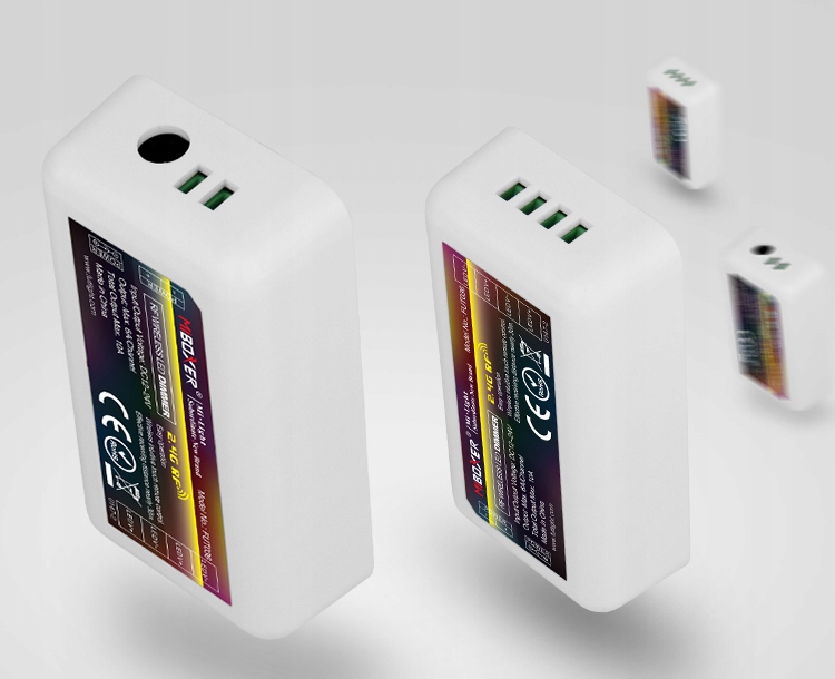 KONTROLER LED DO TAŚM MONO MILIGHT FUT036 Marka LED-ONE