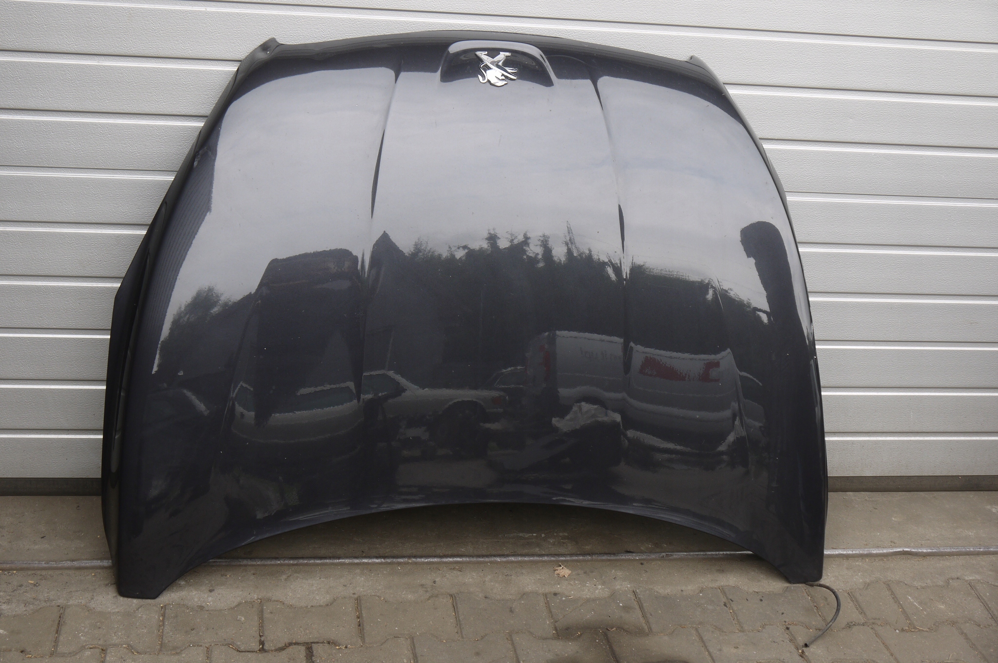 PEUGEOT 508 SW И КАПОТ ДВИГАТЕЛЯ EEHD