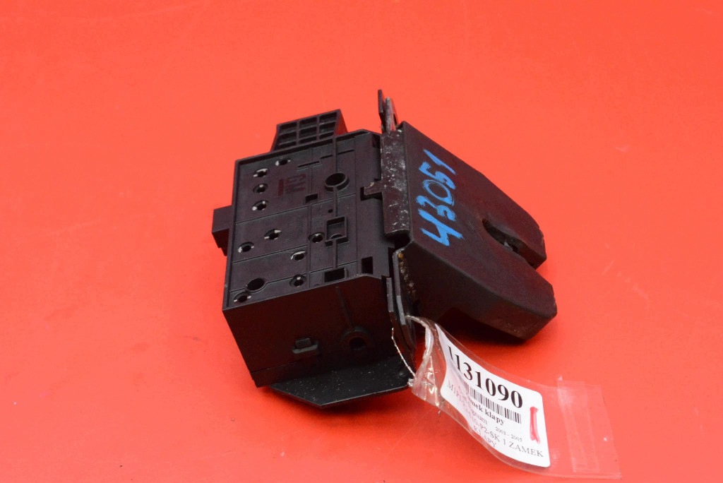 lock bonnet rear part boot 24441401 OPEL SIGNUM C HB 03-05
