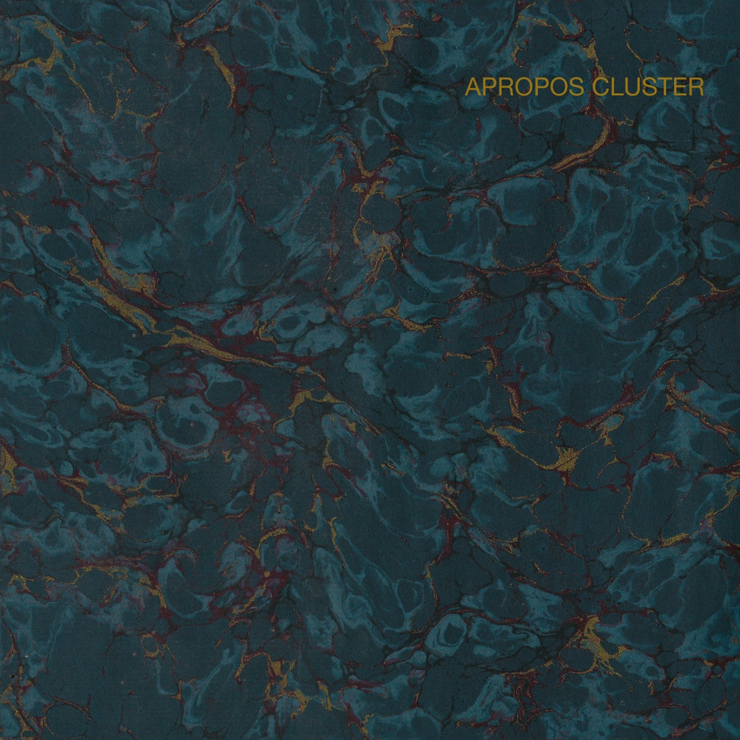 Moebius Roedelius Apropos Cluster CD