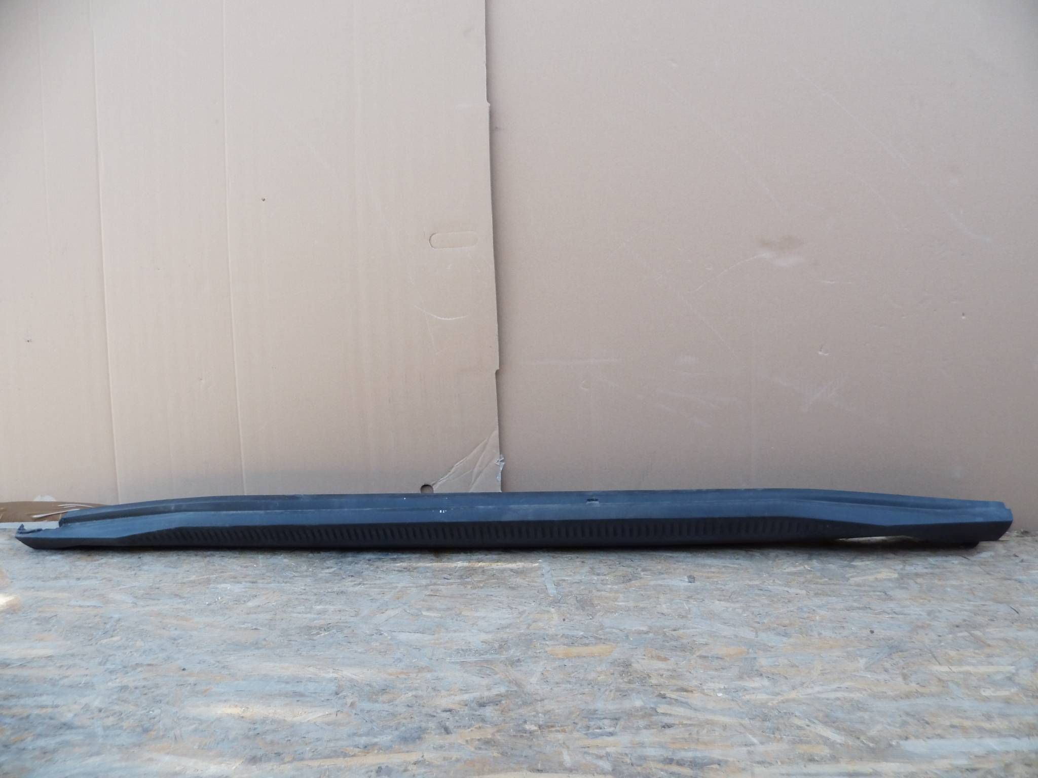 Fiat Grande Panda cap threshold moulding threshold left 9855951180