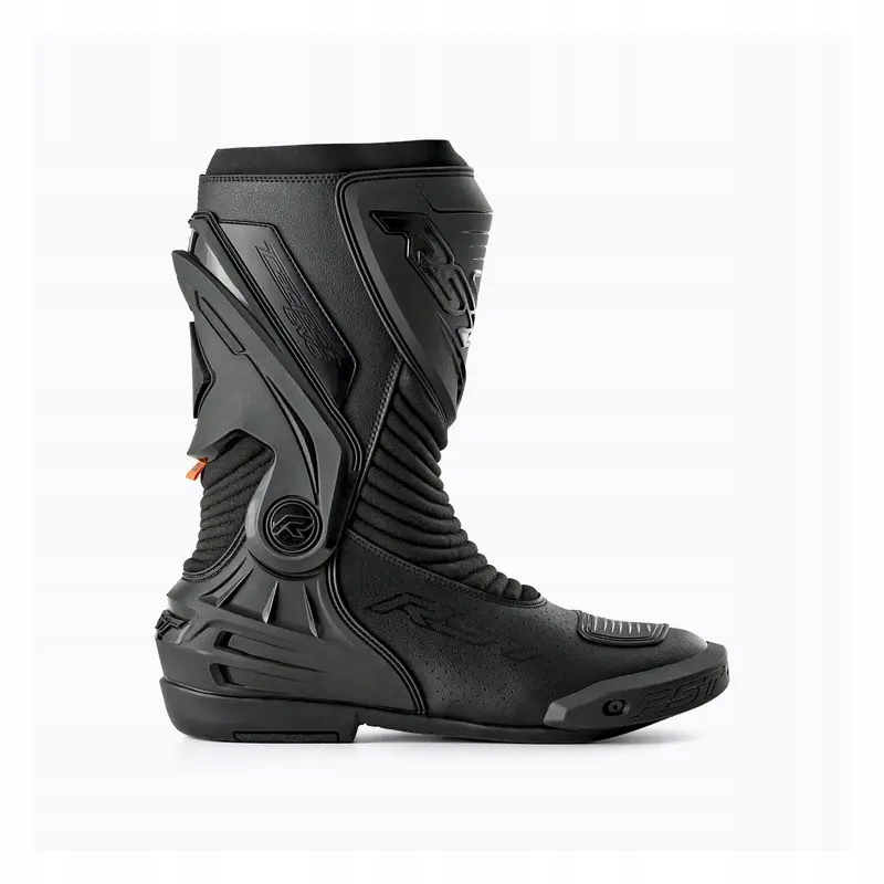 Motocyklové topánky Rst Tractech Evo D3O Sport Black 44