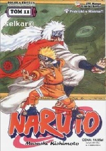 

Naruto 11 manga nowa Nowa Jpf