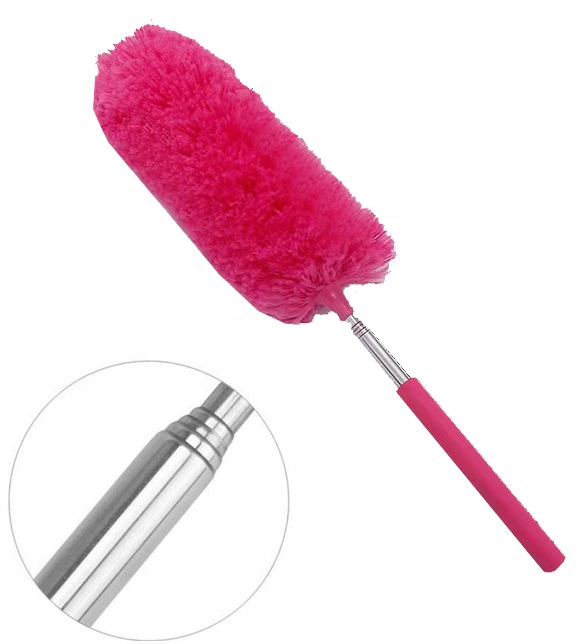 

Teleskopowa Szczotka Do Kurzu Kurzawka Duster 80cm