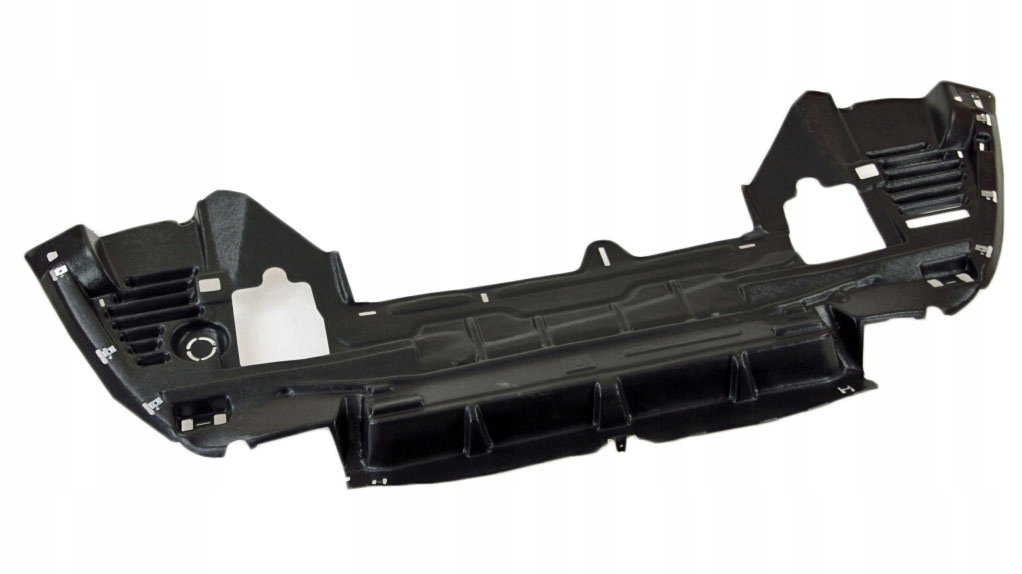 Osłona zderzaka Citroen C5 II 2008-2017 chłodnicy Strona zabudowy przód