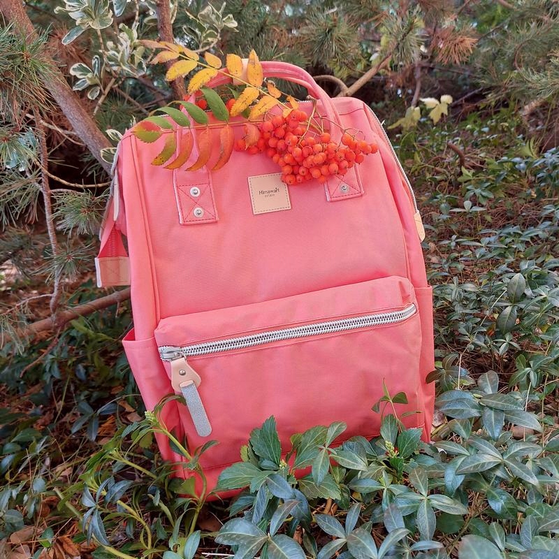 Plecak Himawari Sorrel HM1881 na laptopa 13,3 USB