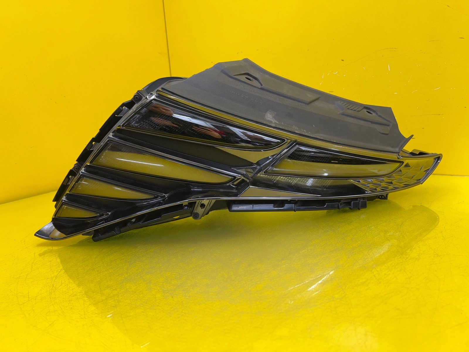light left front Hyundai Tucson IV Led 92207N7100