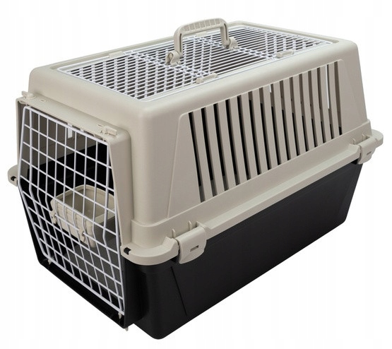 Přepravka pro psa Ferplast béžová S 40 cm x 60 cm 38 cm