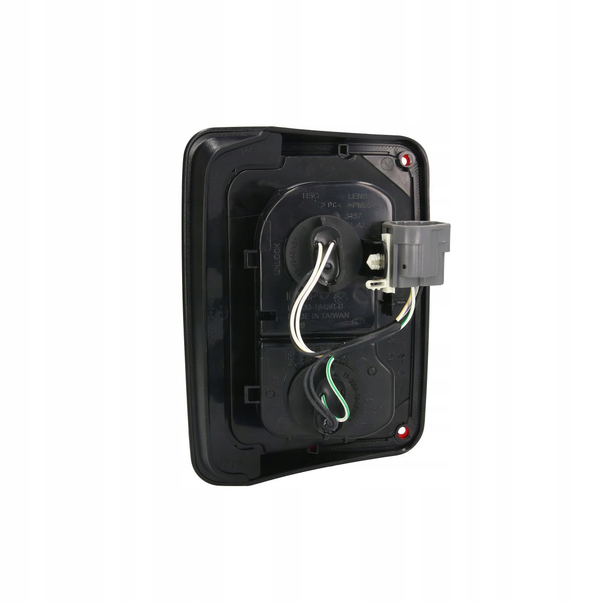 Abakus 333-1945R-AC Kombinovaná zadní lampa