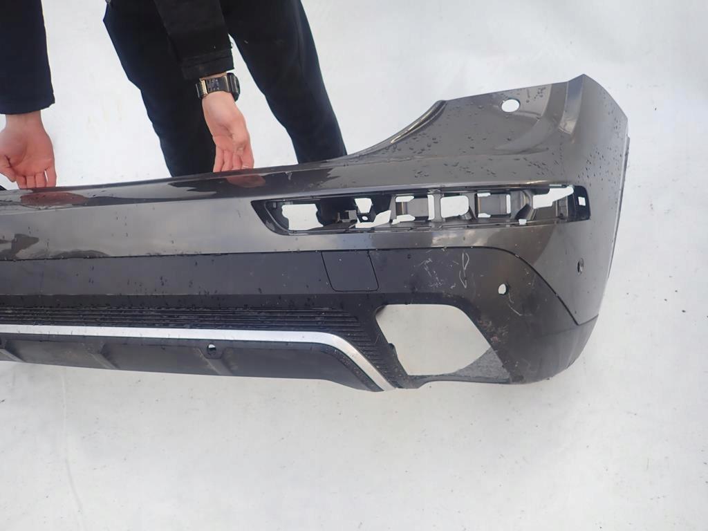 CITROEN DS7 CROSSBACK 17- Stoßstange heck hinten PDC