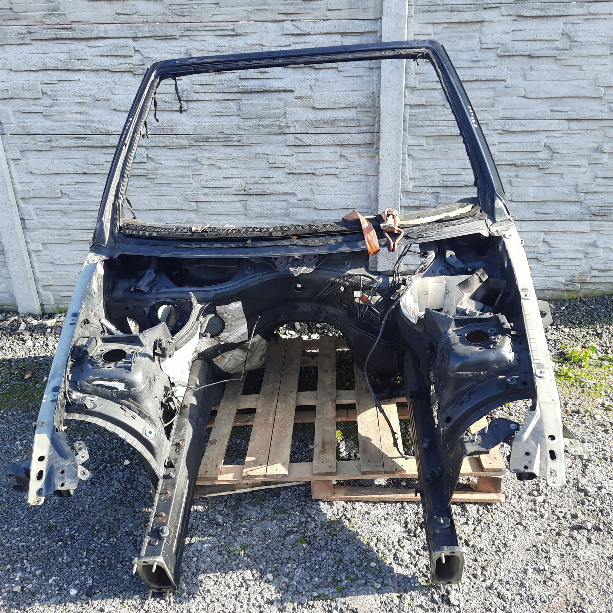 E93 475 CABRIO ĆWIARTKA PODŁUŻNICA PRZÓD KPL Producent części BMW OE