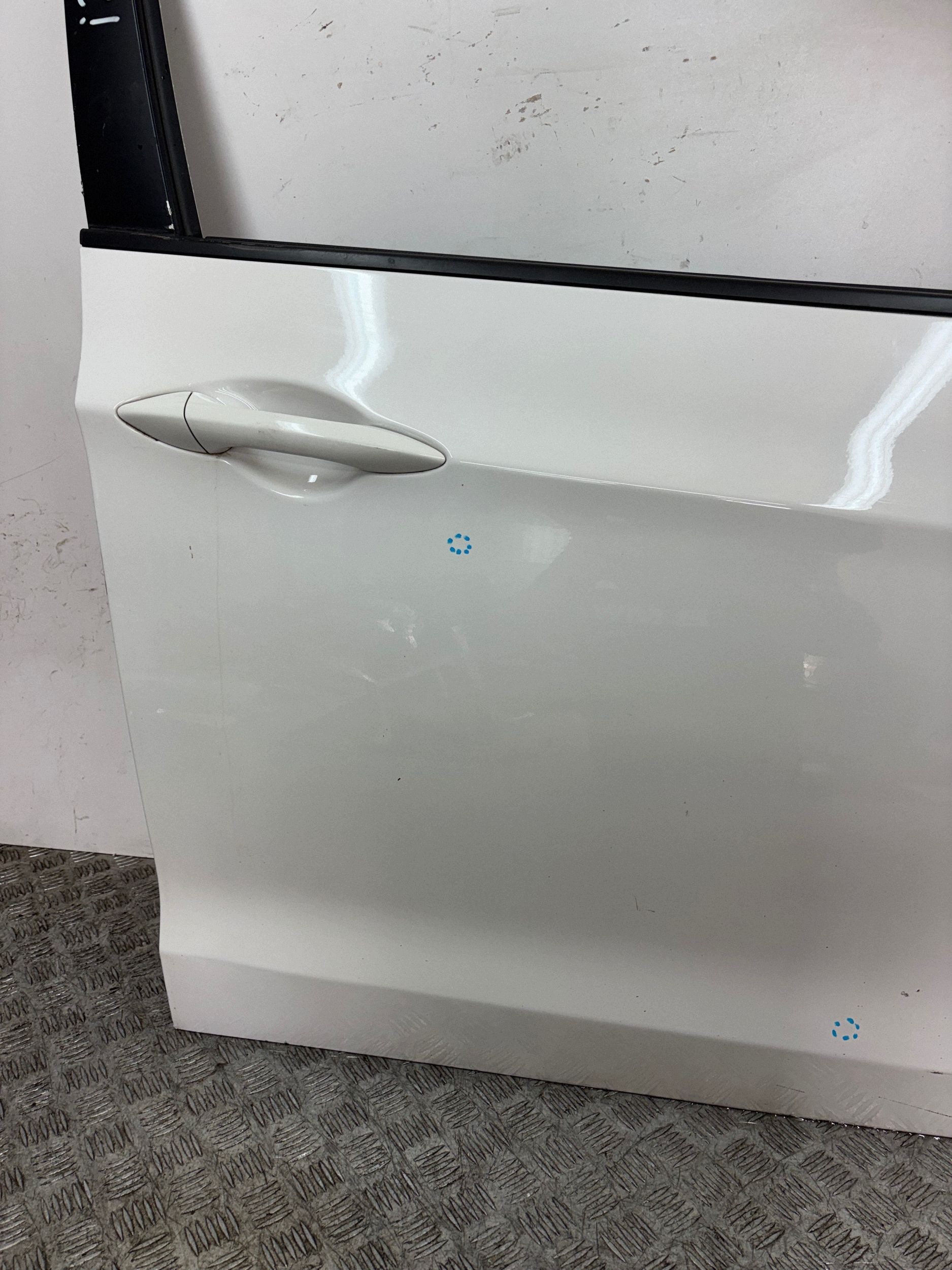door front front right HYUNDAI I30 II 12