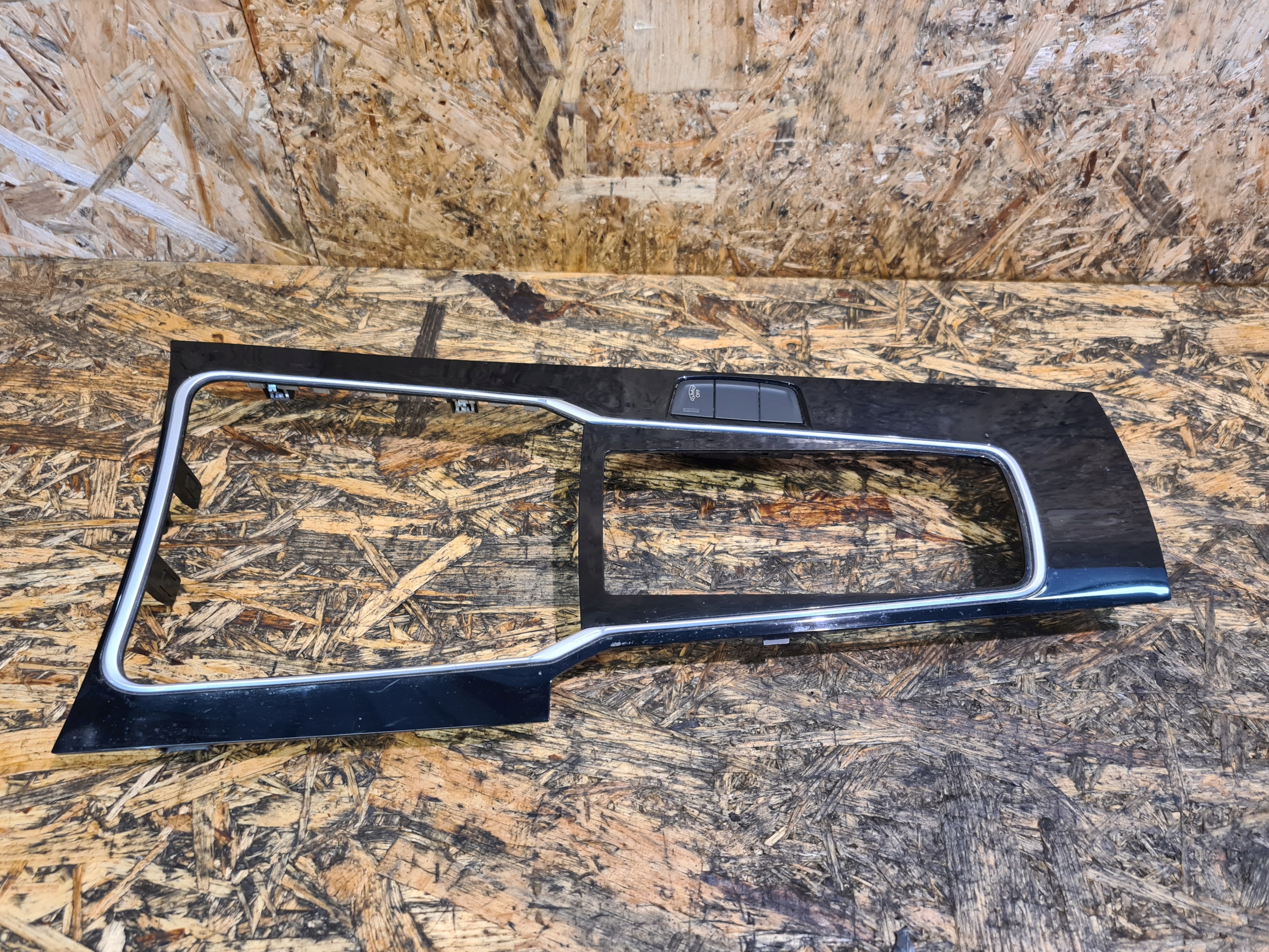 Рамка селектора передач 508 9671083577