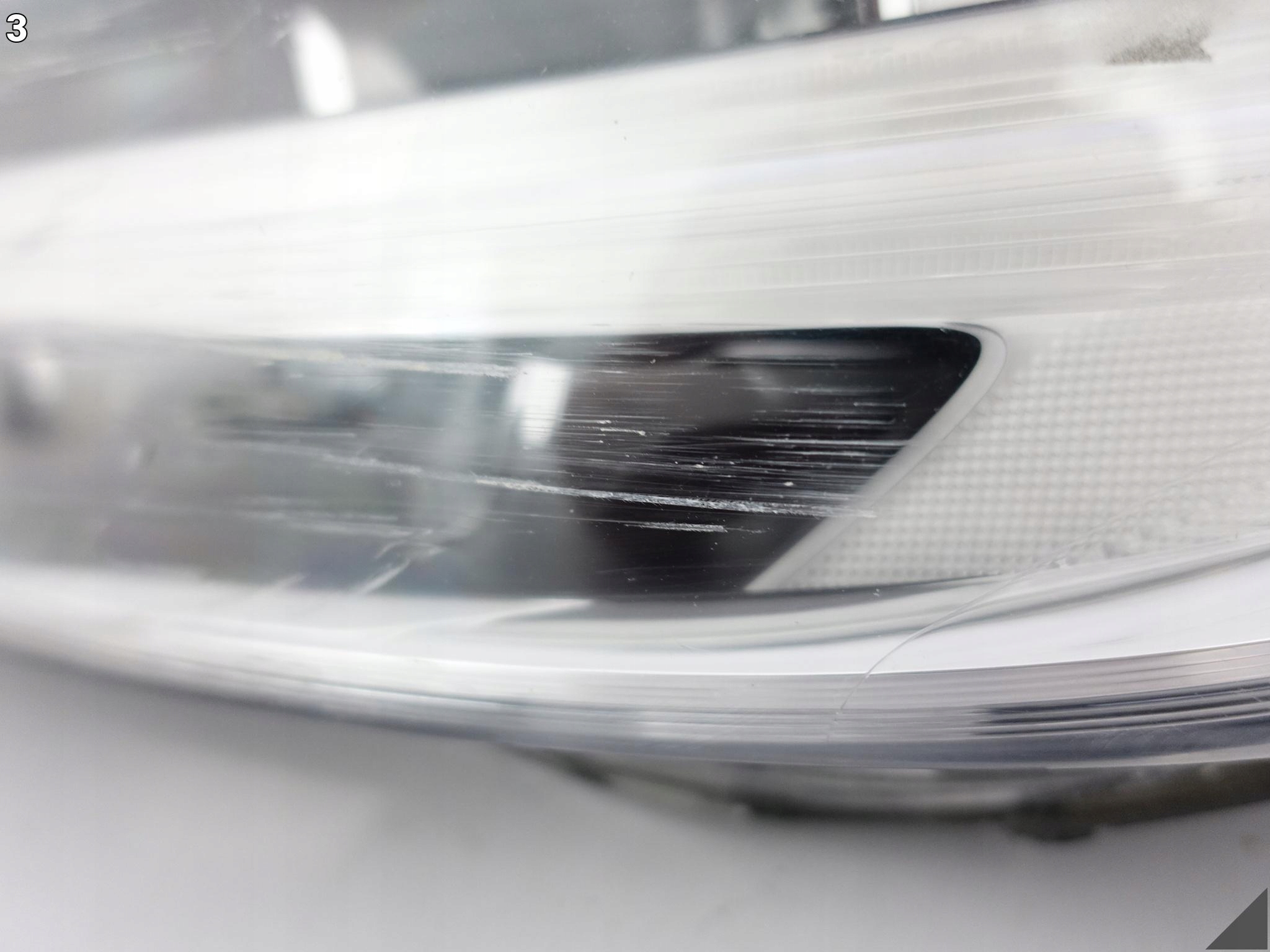 VOLVO V40 XC40 LIFT 16-19 light HEADLIGHT MID FULL LED left front EUROPA
