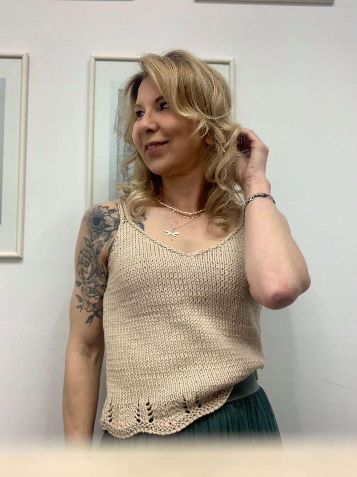 Top Bela ruční práce