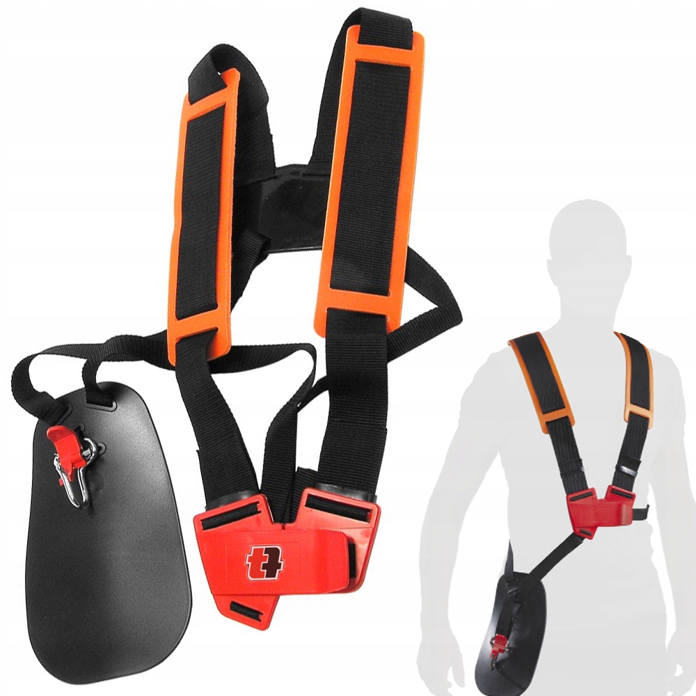 

Profesjonalne Szelki Do Kosy Tecomec