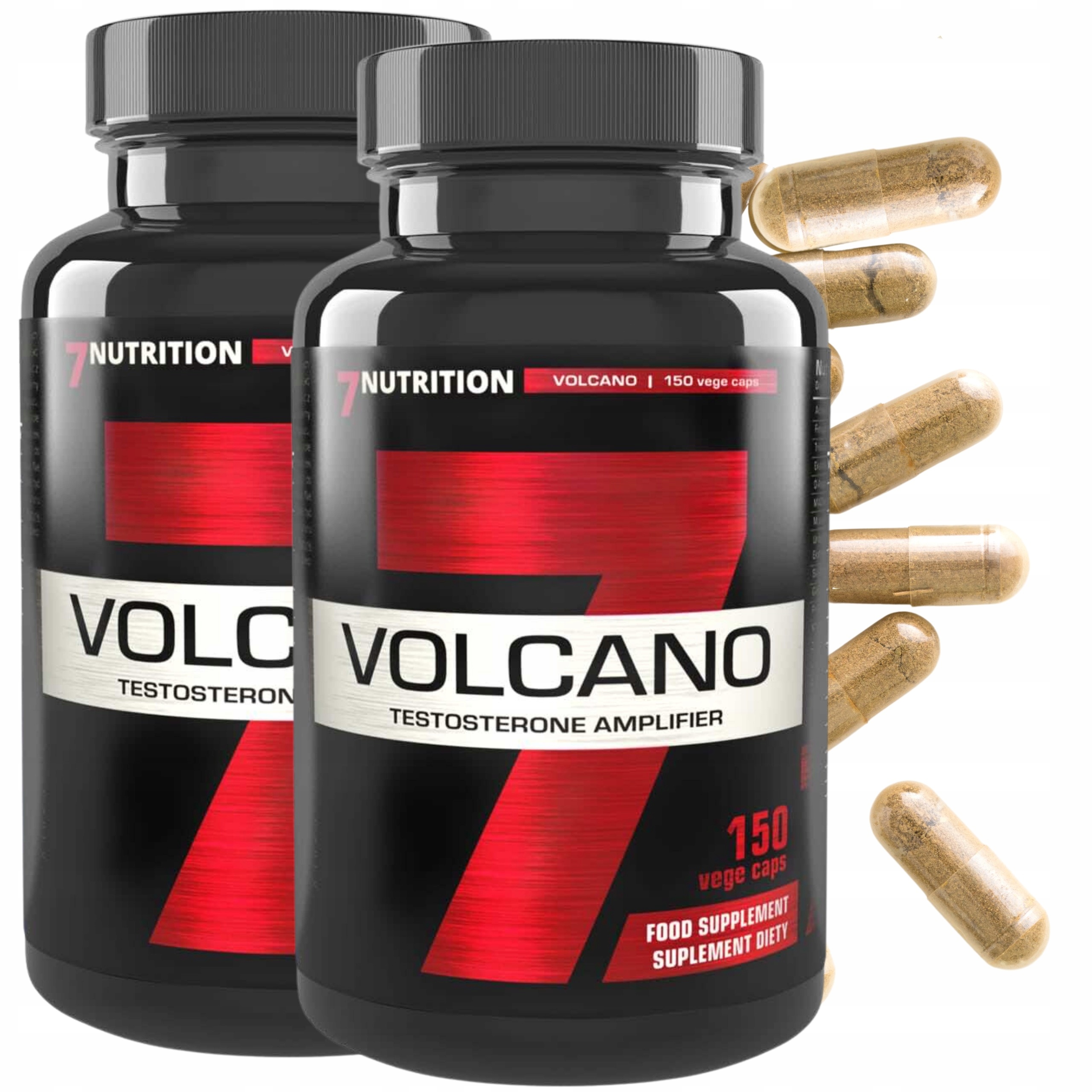 Testosteron Tablety zvyšují hladinu testosteronu! Testosteron booster