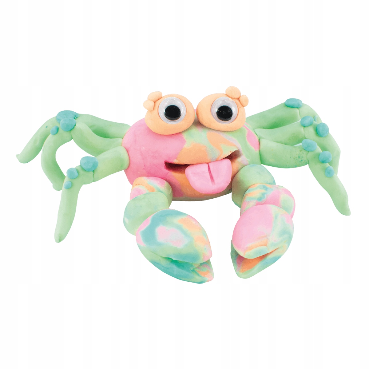 Mydło dla dzieci, ciastolina do kąpieli BAYABELLE 4 kolory (4x50g) Marka Marba