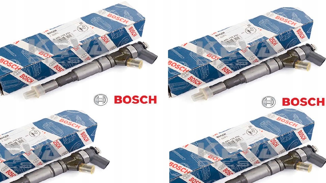 Bosch 0 445 110 216 Форсунка 6 шт