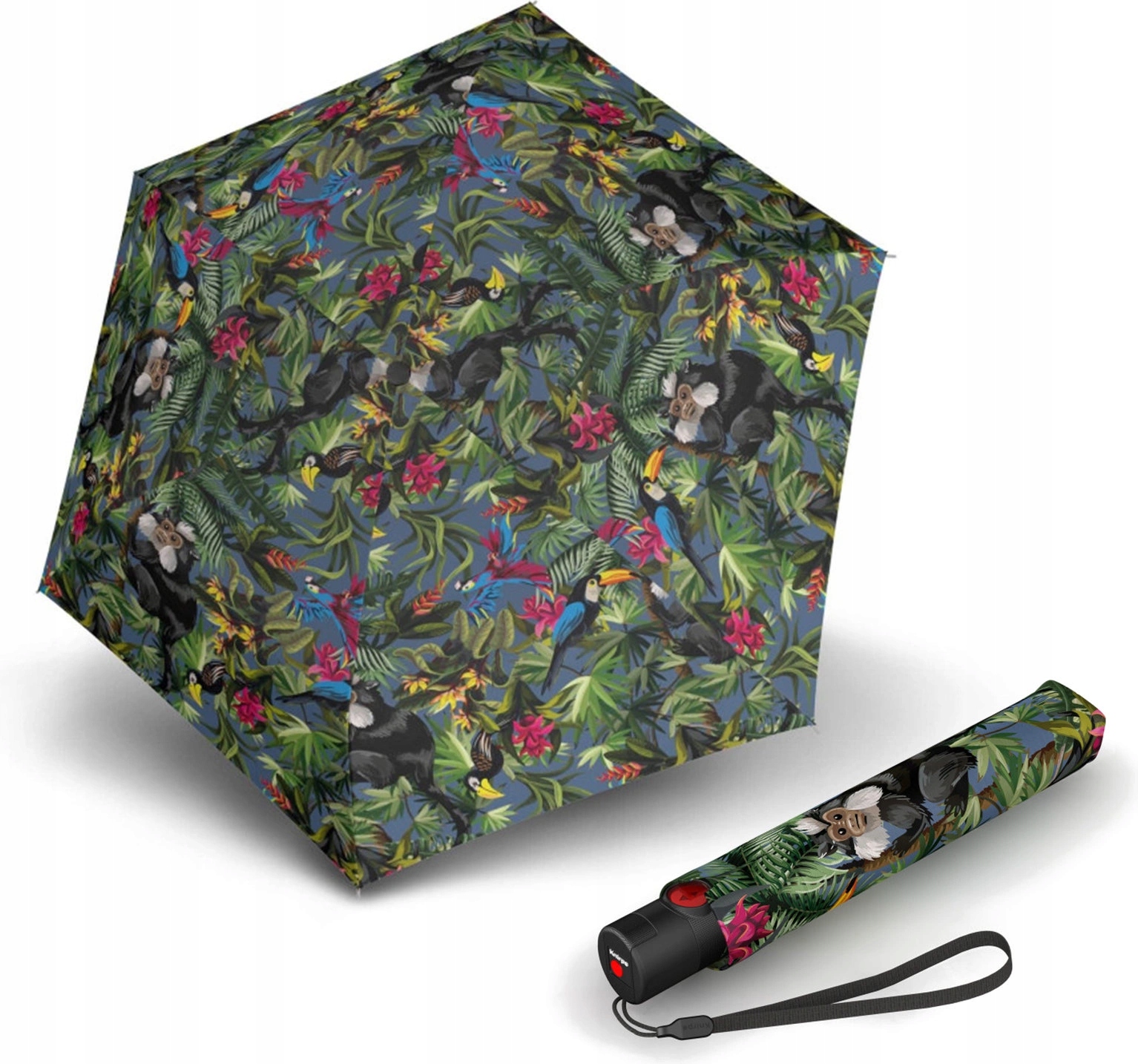 Automatický deštník Knirps U.200 Tropika