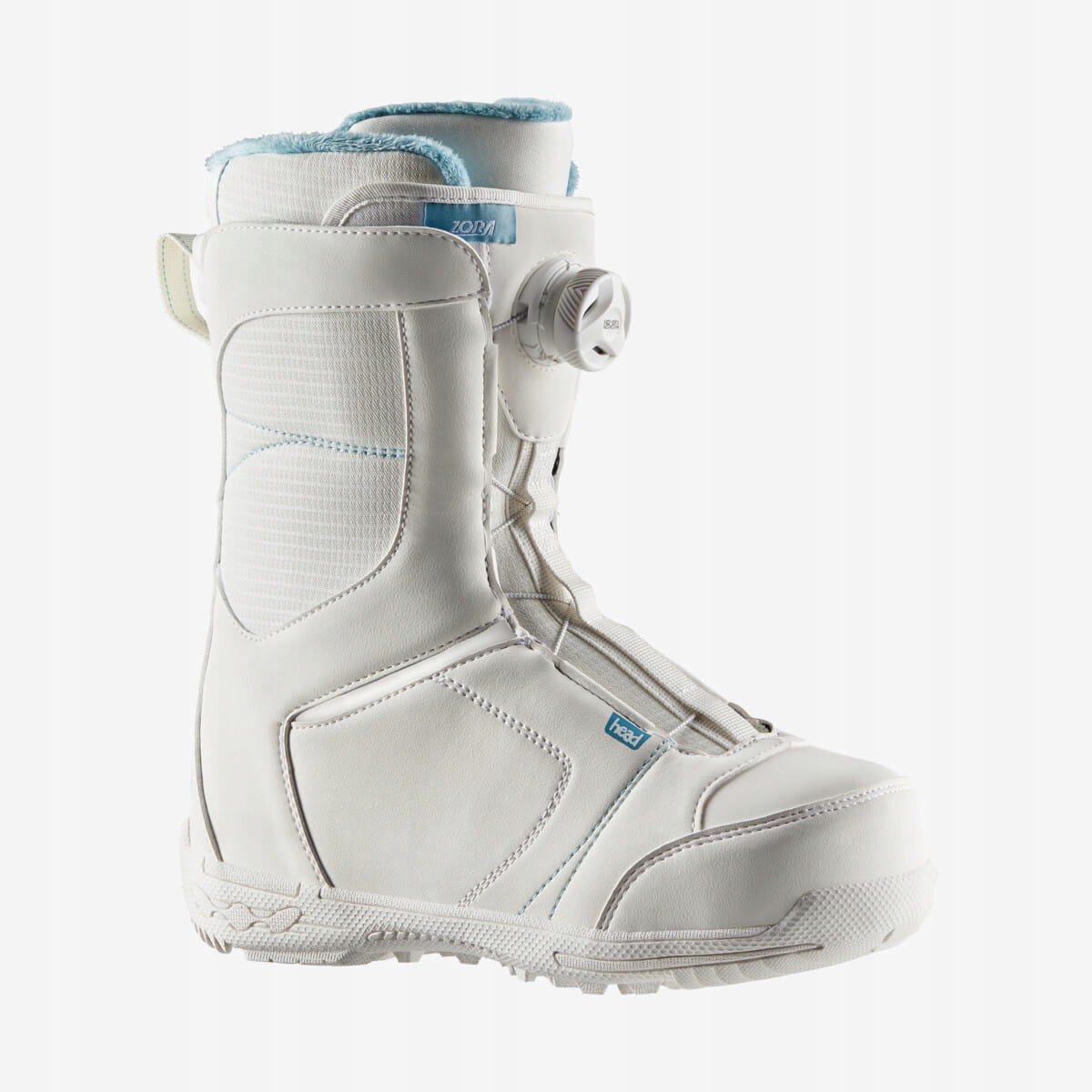Snowboardové boty Head Zora Lyt Boa bílé 26.5