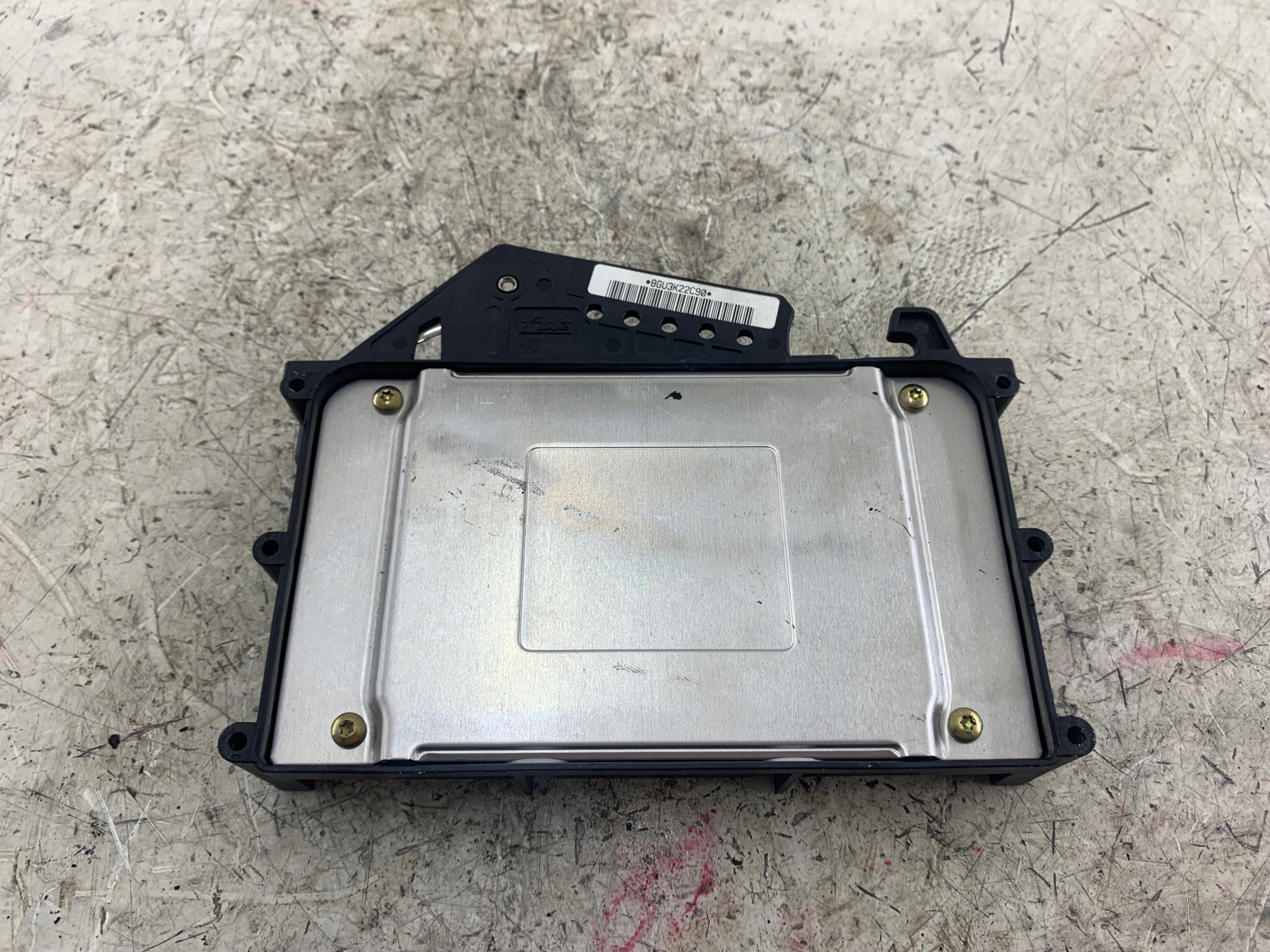 VW GOLF 3 III control unit module ABS 1H0907379D