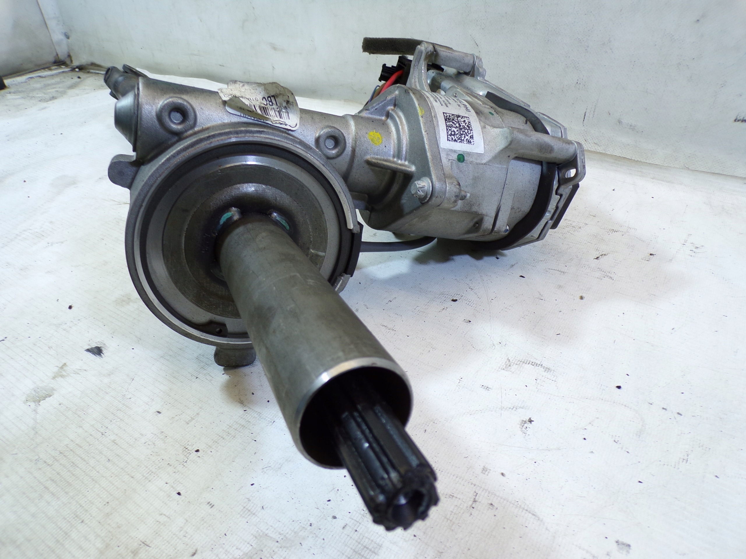 power steering electrics OPEL MERIVA A 26108652 06C (6)