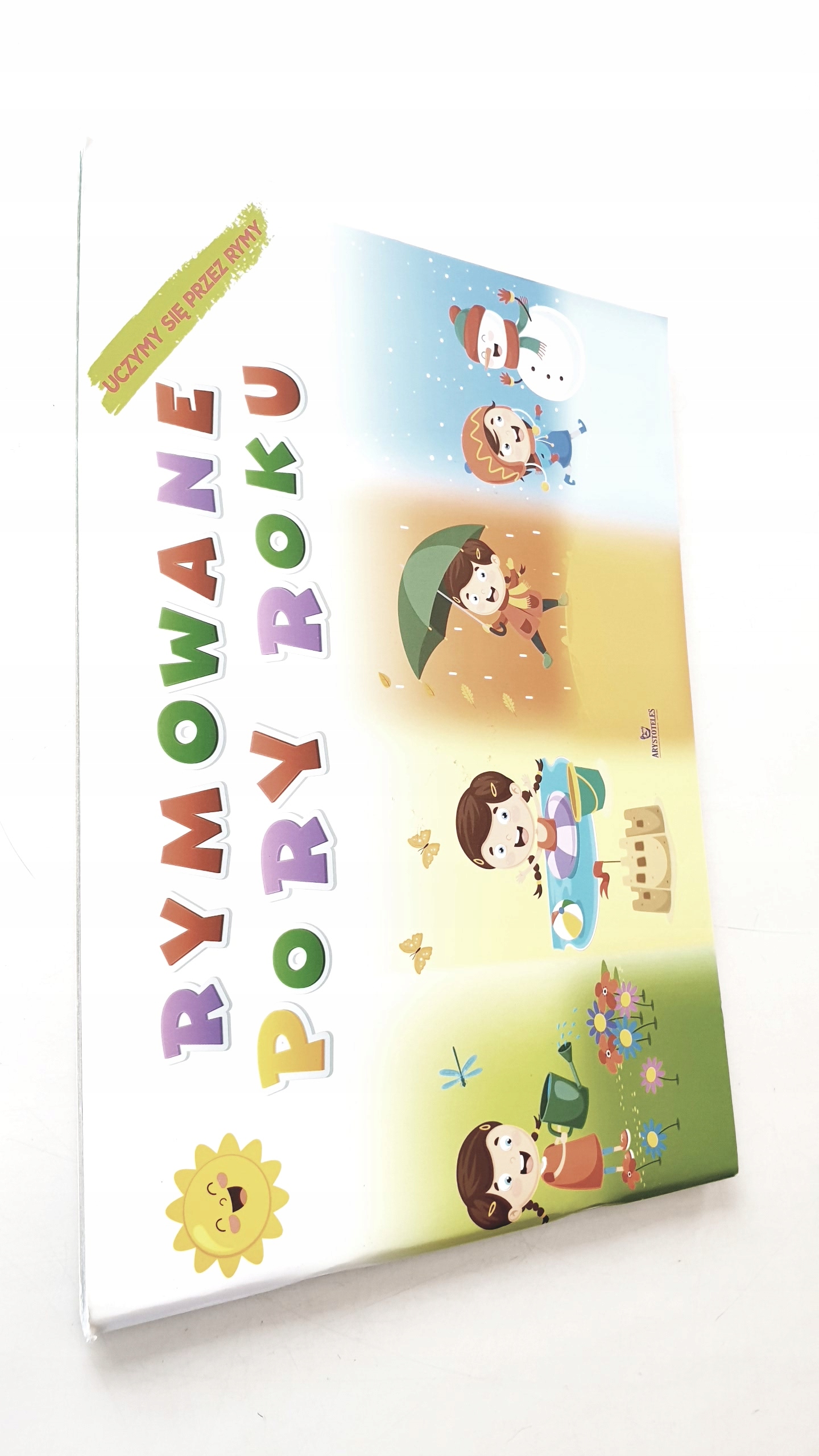 Rymowane pory roku Monika Matusiak