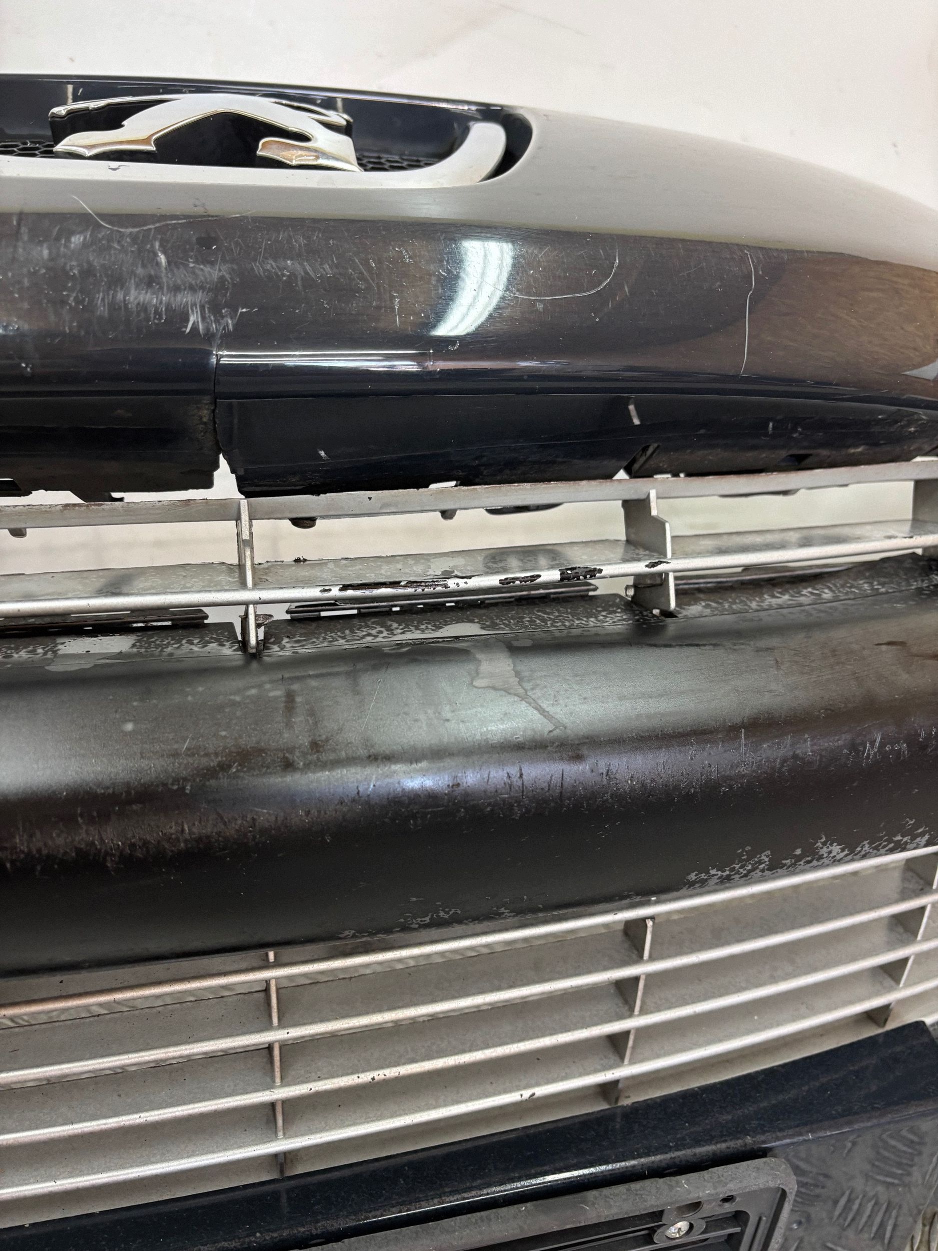 bumper front front PEUGEOT 206+ plus