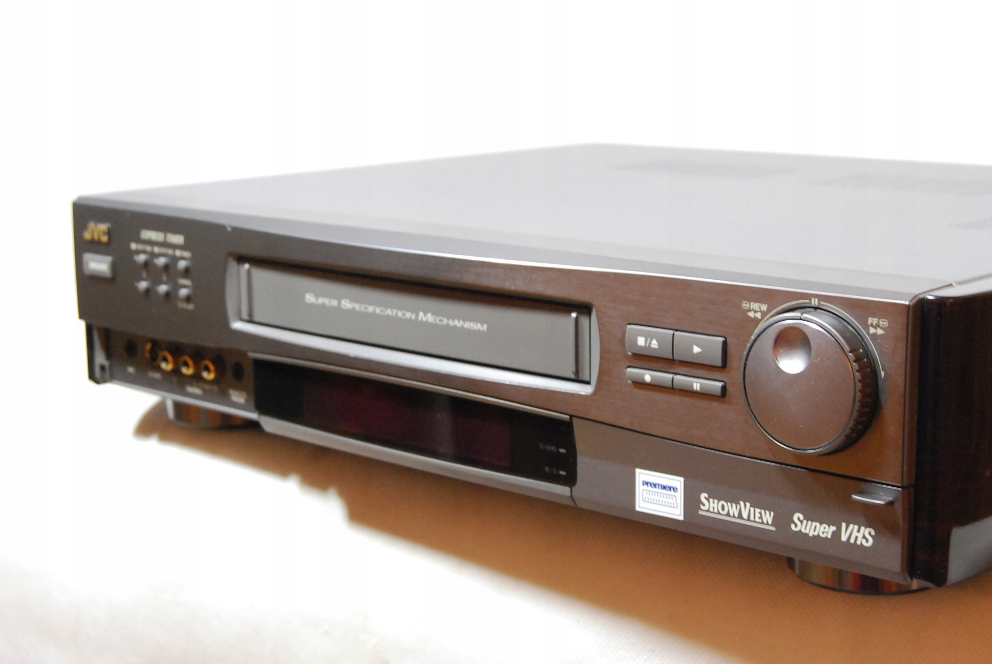 JVC HR-S7000 без пульта дистанционного управления ( может потребоваться очистка ) стерео