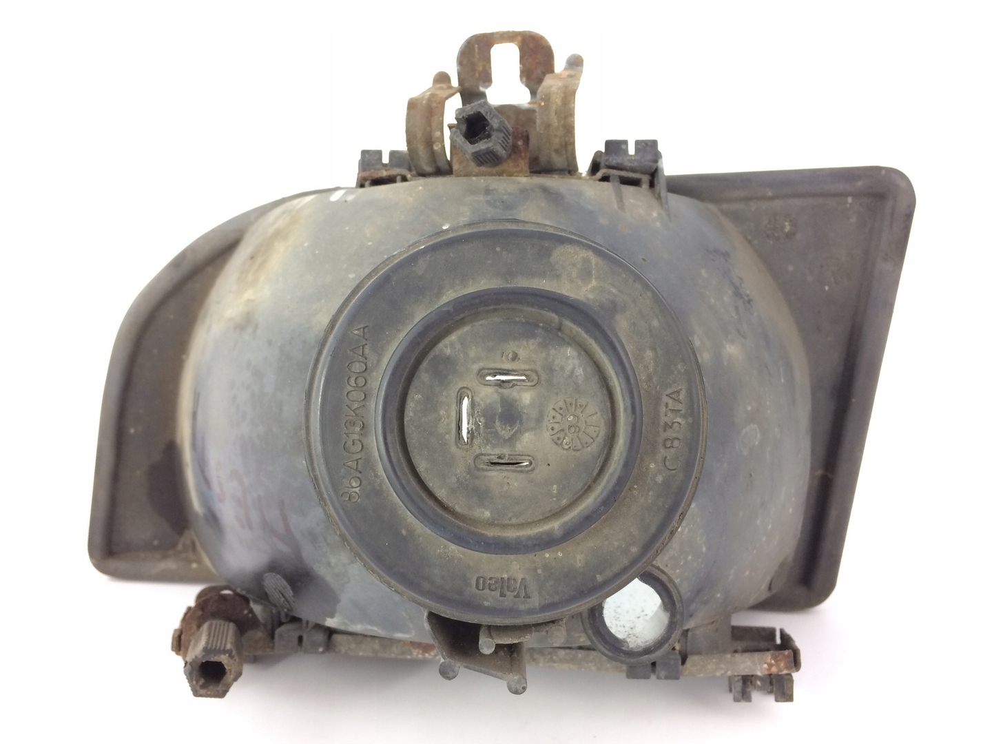 REFLEKTOR light front FORD FIESTA right FORD