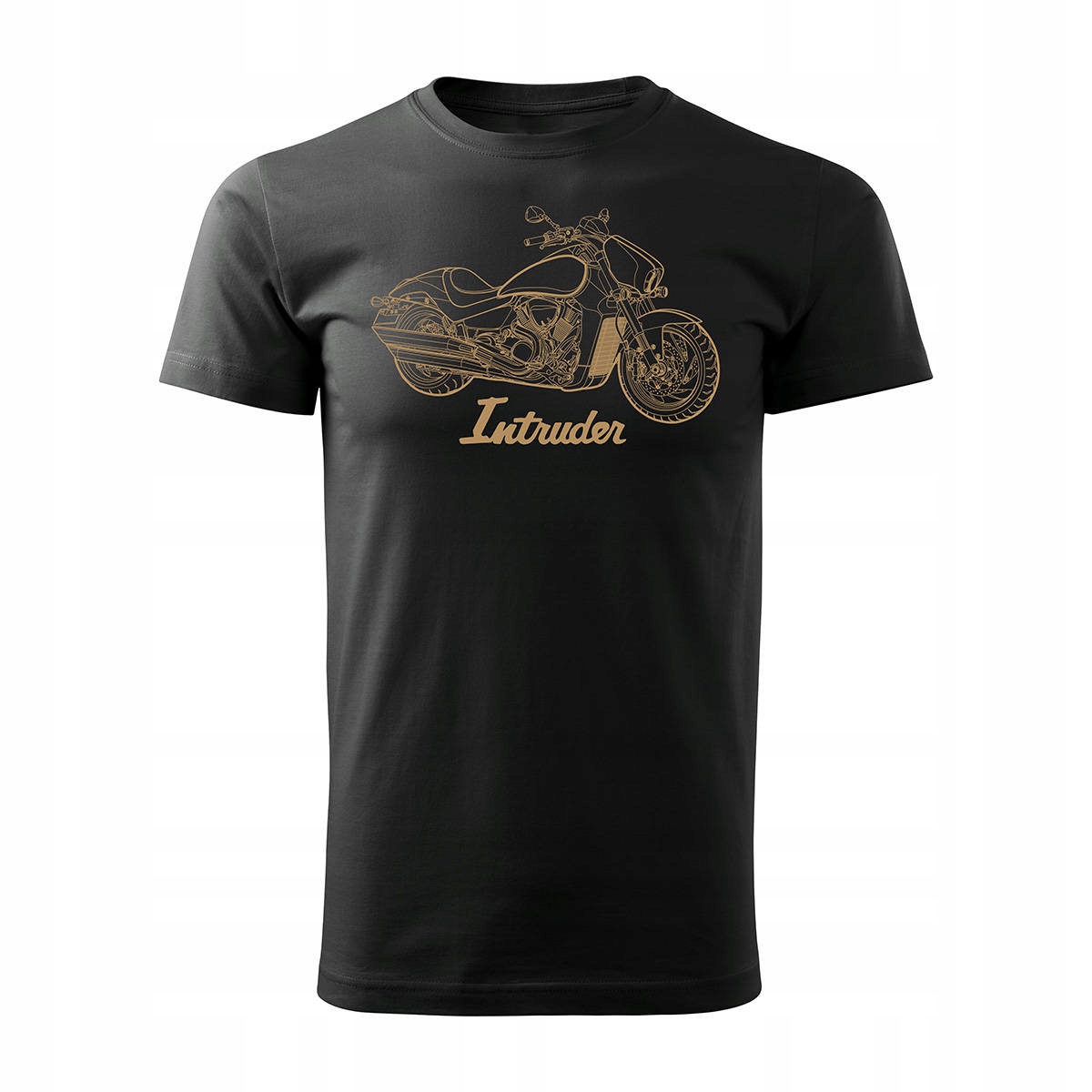 

Koszulka z motocyklem motor Suzuki Intruder M1800R