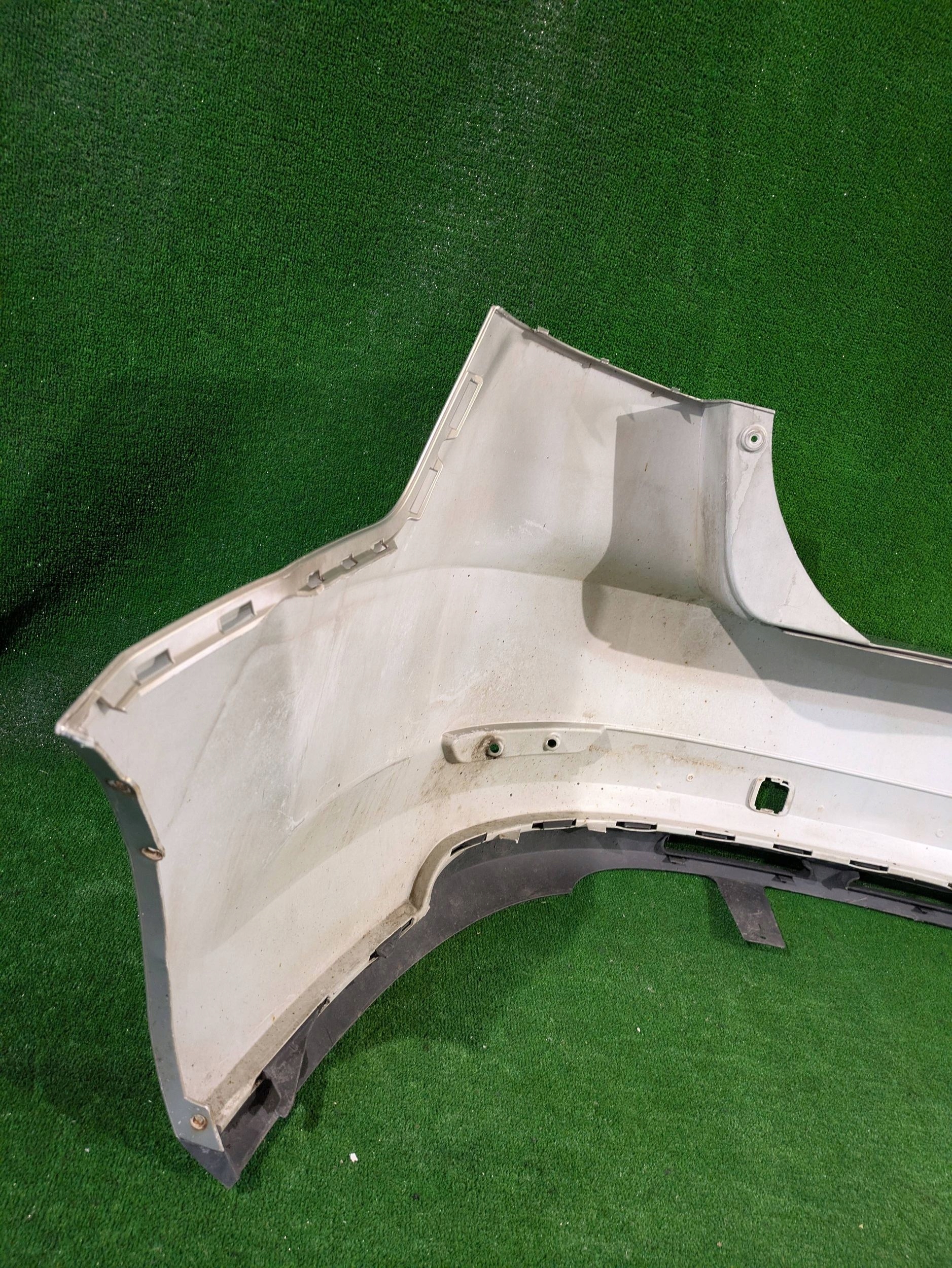 bumper rear rear part FORD MONDEO MK4 HB 07
