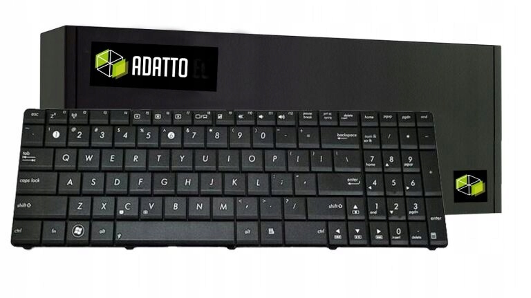 

Klawiatura Asus A52 F50 F55 F70 F75 X54C X54H Pro