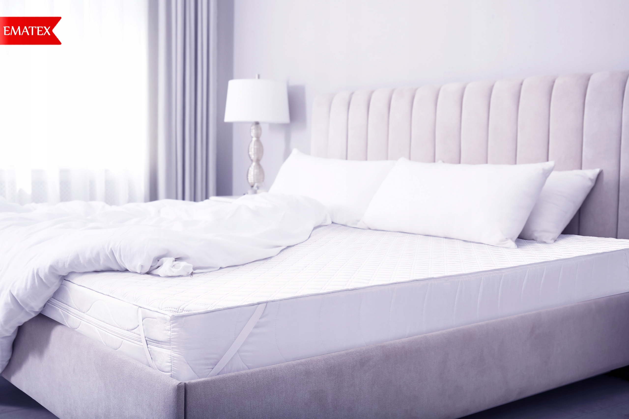 OCHRANIACZ NA MATERAC WODOODPORNY PIKOWANY 80x180 DŁ.GUMKI WG.ŻYCZENIA Informacje dodatkowe wodoodporność